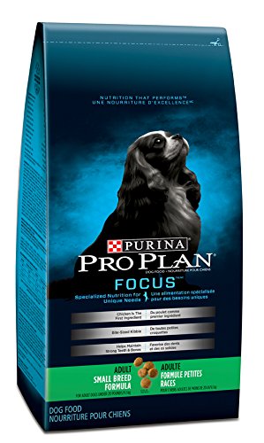 Plan Purina Pro 20543 Aliments pour chiens adultes à petite race 2,72 kg