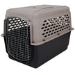 Petmate 21950 Vari 40-Inch Pets Kennel, 70-90-Pound, Bleached Linen