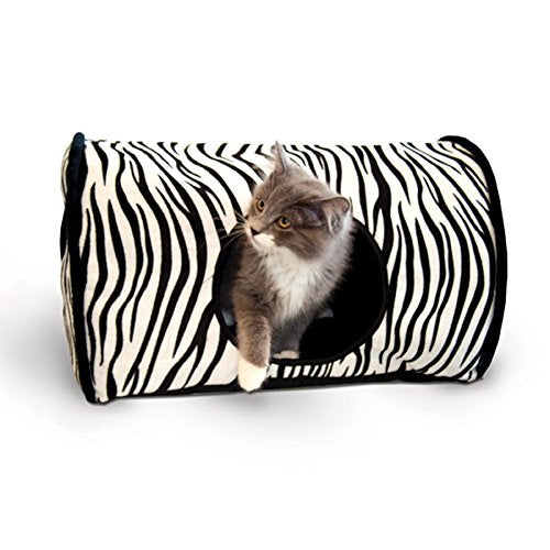 K&H Indoor Kitty Camper Cat Bed