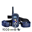 Amadog PTS008 One Dog 300m Static Vibrate Training E Collar with LCD Disply, 16 Levels Shock and Vibraiton Dog Training Mode - 40pcs/ctn