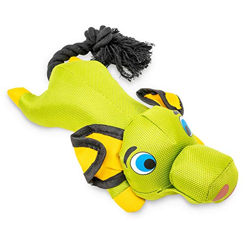 Hyper Pet Flying Pig Slingshot Dog Toy