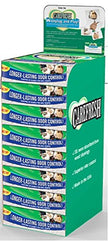 CareFresh LO364 Affichage d'expéditeur blanc ultra literie 8ea / 50l