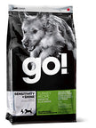 Petcurean 42752 Go! Sensitive Plus Shine Grain Free Turkey Pate Dog Food (12LB(3))