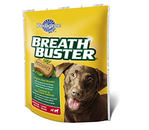 Pedigree 01451 Butter Buster Treat pour le chien moyen 8/500 gm