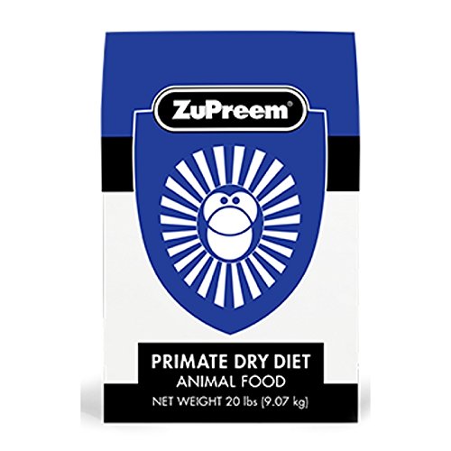ZuPreem MM1073 Primate Dry Diet 20 lb
