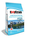 NUTRAM EL97572 ALIMENTATION DE CHIEN ADULTANT DE GRANDE Race 15 kg