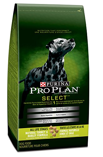 Purina Pro Plan 20598 Turkey & Barley Dog Food 2.72KG