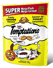 Whiskas 41548 Temptations Chicken Super Mega Pack 5/350GM