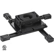 Chief RPAU Universal Projecteur Mount avec technologie d'interface de 2e génération - noir