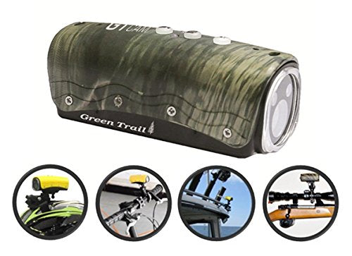 Naturmania Green Trail 9887004 GT CAM 1080 HD