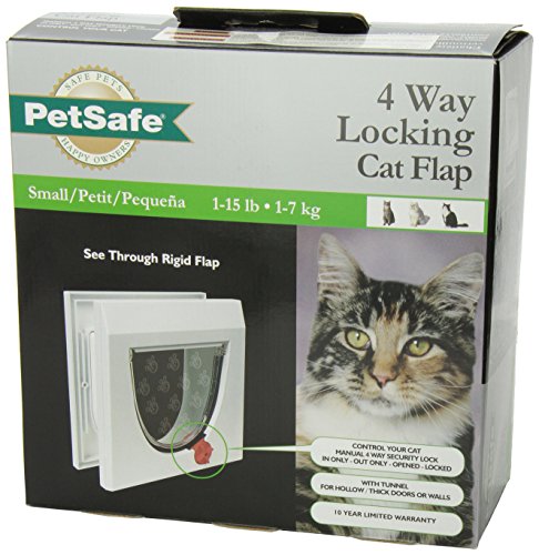 PetSafe Cat Flap Four Way