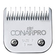 Conair Pet Pgrrb7p Blade détachable noir et acier (7)