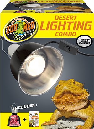 Zoo Med LF-23C Desert Lighting Starter Kit