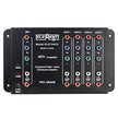 Élément HZ ELE1X4CV HD Composant 1 Entrée 4 OPRES DE SORTIE VIDEO / STÉRÉO Amplificateur de distribution audio