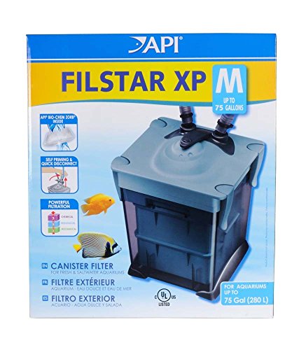API Rena Filstar Canister Aquarium Filter