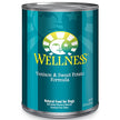 Wellness Complete Health Natural Wet Canned Dog Food Venison & Sweet Potato
