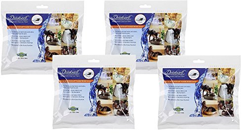 PetSafe Drinkwell Replacement Premium Charcoal Filters