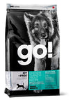 Petcurean 130-1406 Go! Fit Plus Free Grain Free Adult Recipe For Dog (6LB (4))