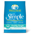 Wellness Simple Healthy Weight LID Weight Salmon/Peas Dry Dog Food (10LB)