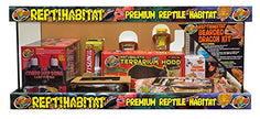 Zoo Med NT-B21 Kit de dragon barbu reptihabitat (20 gallons)