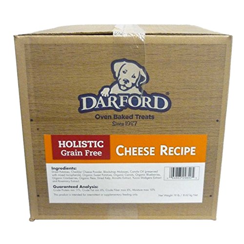Darford Cheese Recipe 19 lb
