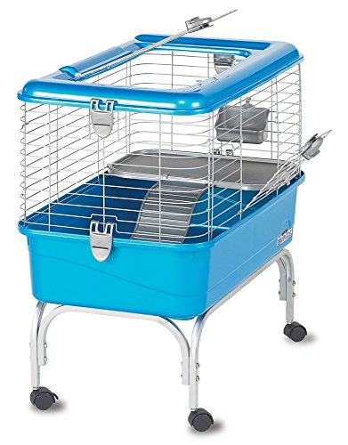 Super Pet 100501968 HD Guinea Pig Habitat 30x18x20