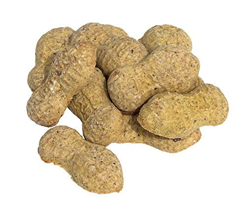 Darford 91020 Biscuits en vrac naturel avec beurre d'arachide 20lb