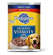 Pedigree 72324 Alimentation de chiens de boeuf à pain de viande 12/630 gm