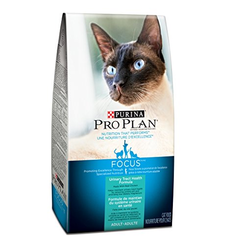 Purina Pro Plan 15163 Salles urinaires Santé Aliments pour chats 3,18 kg