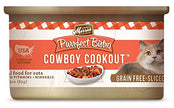 Merrick Purrfect Bistro Cowboy Couche de cuisine Cat Food