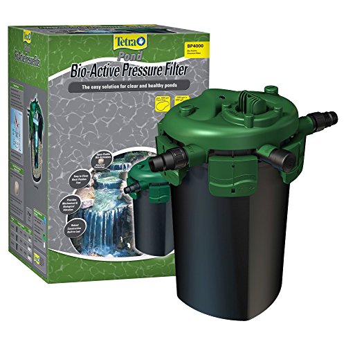 Tetra Bio Active Pressure Filter