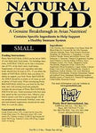 Pretty Bird Natural Gold for Birds 30lb