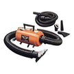 Metro Vacuum 35582 Air Force Cagemaster Plus CM-3