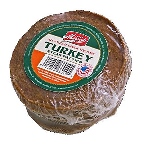 Gâterie pour chiens Merrick Steak Patties