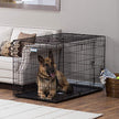 Precision Pet Petmate ProValu Two Door Wire Dog Crate Precision Lock System, 6 Sizes