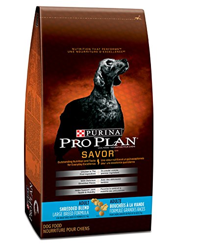 Purina ProPlan Shredded Large Breed Food For Adult Dog 15.9KG