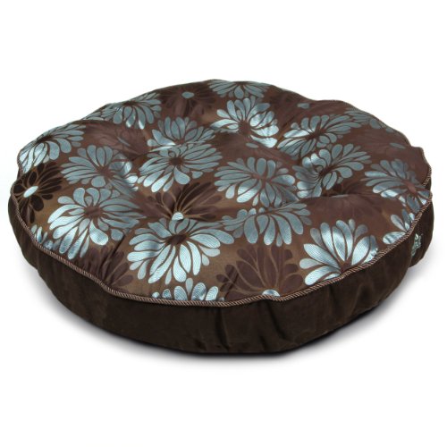 Kyjen 24-Inch Instinct Dog Bed, Floral