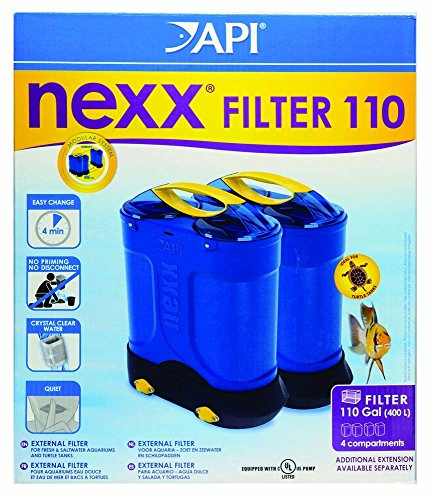 API FishCare 770B Nexx Water Filter For Aquarium (110gal)