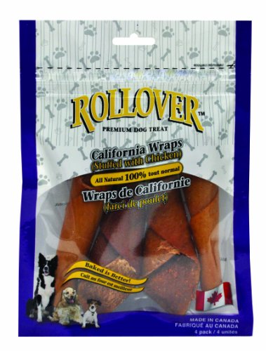 Rollover California Wraps 4pk