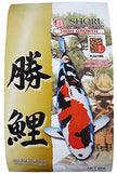 COBALT SHORI 01004 Champion de croissance élevée Koi Food Died Medium (11 lb)