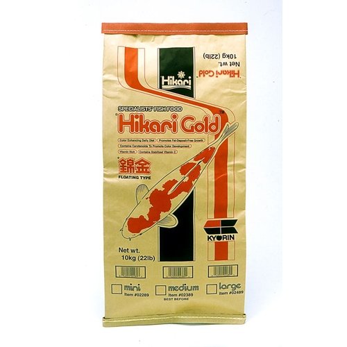 Hikari Koi/Pond Floating Gold Baby 22LB