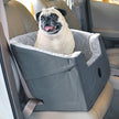 K&H Manufacturing Bucket Booster PET AIA SEAT, grand, gris