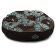 Kyjen Outward Hound 36-Inch Instinct Dog Bed, Medium, Floral