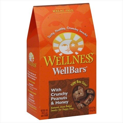 Dog Supplies Wellbar Peanut & Honey