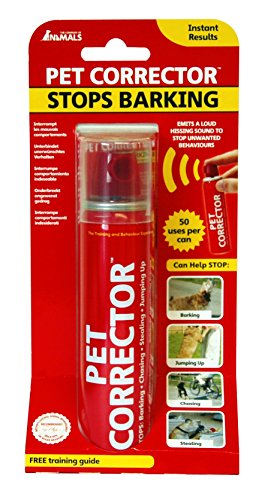 La compagnie des animaux Correcteur pour animaux de compagnie, 50 ml