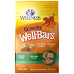 Wellness WellBars Natural Wheat Free Oven Baked Dog Treats