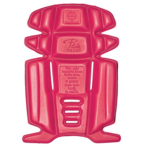 Pilote&Filles EVA knee In Red