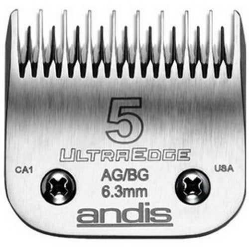 ANDIS DD2664SK Ultraedge Detrachable Clipper Blades (5SK)