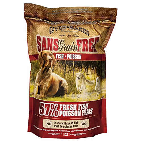 Bio Biscuit Oven Baked Tradition FF1095 Grain Free Fish Formula Dog Food 27 lbs