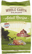Merrick Whole Earth Farms Recette adulte Aliments secs pour chien